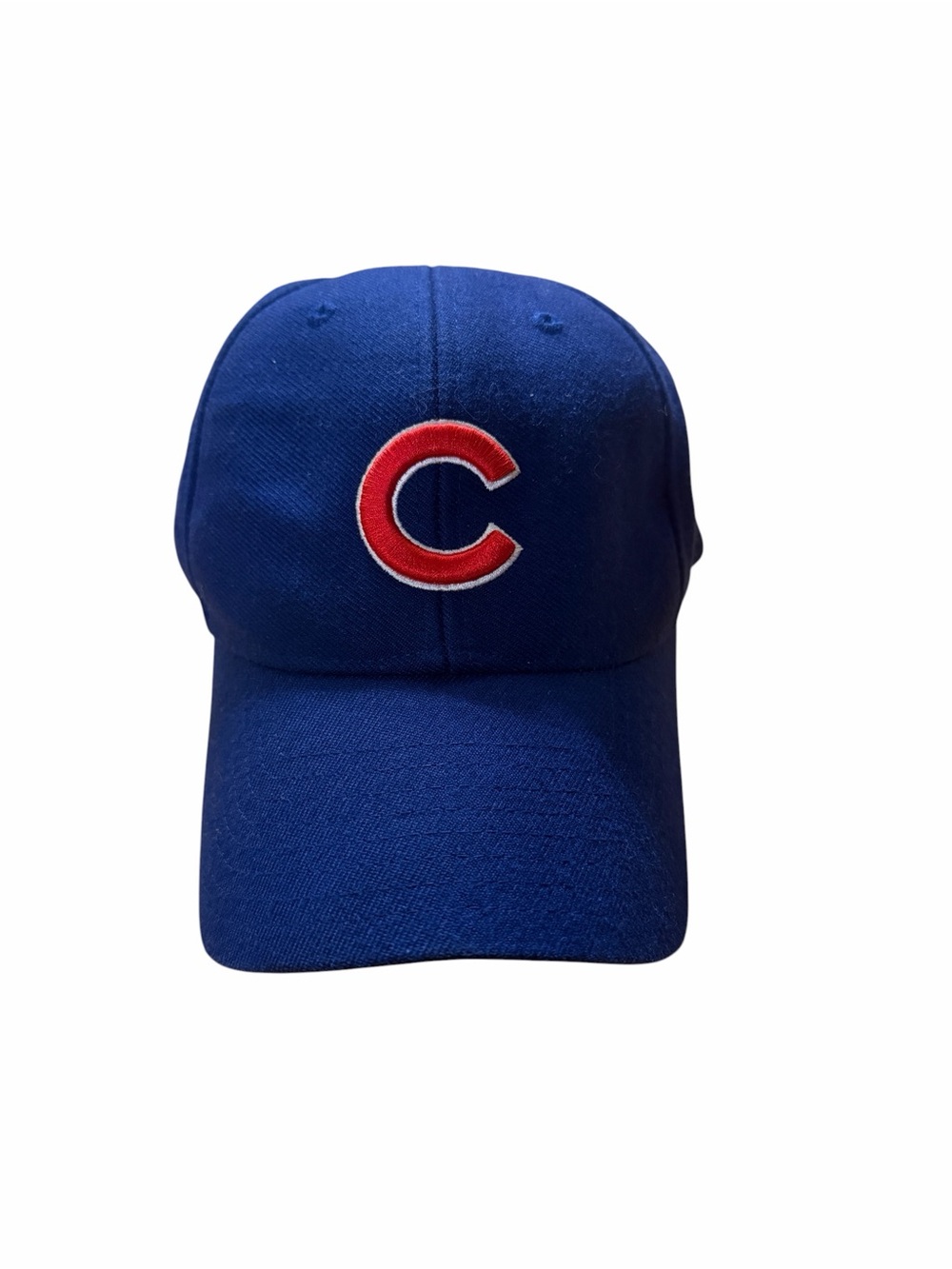 Chicago Cubs Blue Baseball Cap